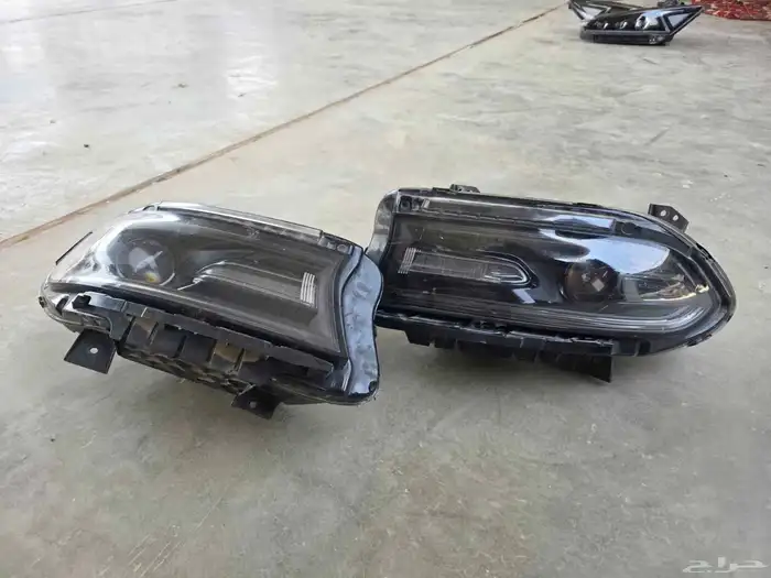 شمعات دودج تشارجر زنون 0