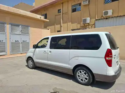 فان اتش ون ديزل van h1 2012 6