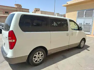 فان اتش ون ديزل van h1 2012 4