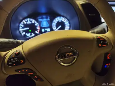 للبيع نيسان باثفندر دبل نظيفة بالاحساء 2014 ممشى قليل 47