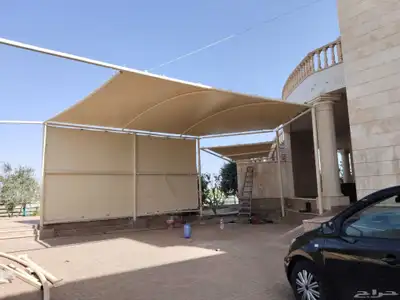مظلات جلسات ومواقف 2