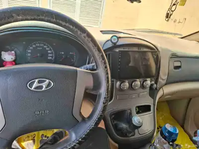 فان اتش ون ديزل van h1 2012 0