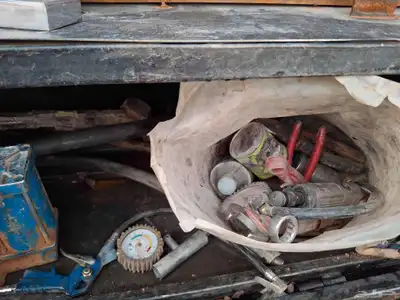 ونيت جوانب بنشر سفري مع العده للبيع 1