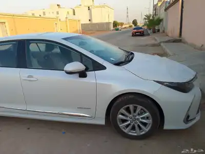 تويوتا كورولا 2025 للتنازل 2