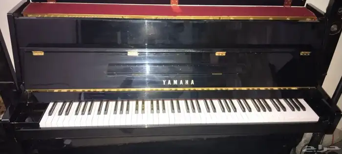 ياماها بيانو أب رايت JU-109 Pe Az W 2