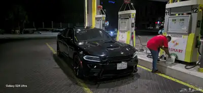 دودج تشارجر 2015 محول SRT 2023 0