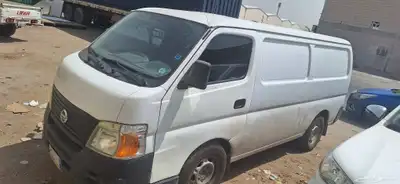نيسان ورفان 3