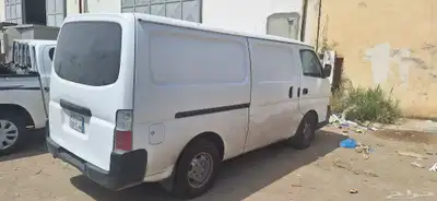 نيسان ورفان 1