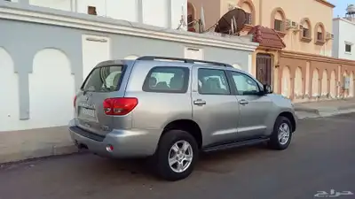 سكويا 2014 دبل فتحه 8