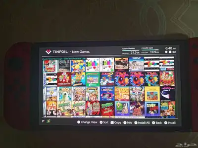 نينتندو سويتش اوليد مهكر نيتيندو لايت مهكر 2
