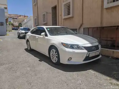 لكزس es 2015 250 على يدي وكاله 6