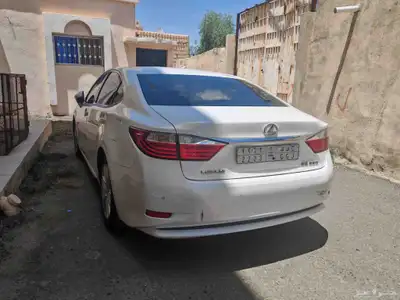 لكزس es 2015 250 على يدي وكاله 1