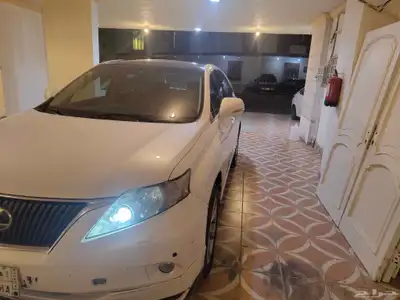 لكزس rx 350 2009 5