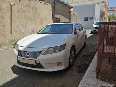 لكزس es 2015 250 على يدي وكاله 4