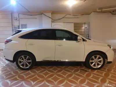 لكزس rx 350 2009 1