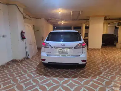 لكزس rx 350 2009 2