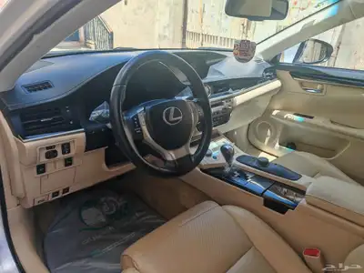 لكزس es 2015 250 على يدي وكاله 2