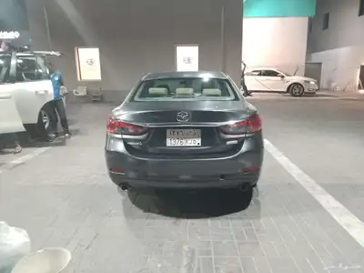مازدا 6 ستاندا موديل 2017 1