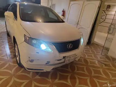 لكزس rx 350 2009 4