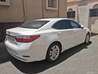 لكزس es 2015 250 على يدي وكاله 5