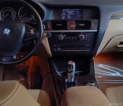 BMW X3 4