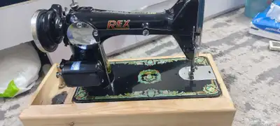 مكينة خياطة هندي نظيف 8