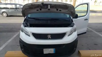 بيجو اكسبيريت فان بضاعة موديل 2022 8