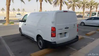بيجو اكسبيريت فان بضاعة موديل 2022 6