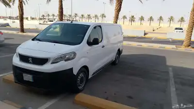 بيجو اكسبيريت فان بضاعة موديل 2022 2