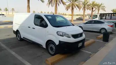 بيجو اكسبيريت فان بضاعة موديل 2022 1