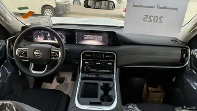 نيسان باترول - 6 سلندر XE -استاندر - سعودي - 2025 9