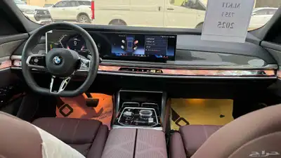بي ام دبليو - BMW 735 M KIT - خليجي - 2025 6