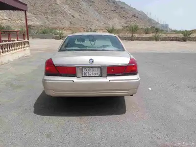 فورد جراند ماركيز موديل 99 2