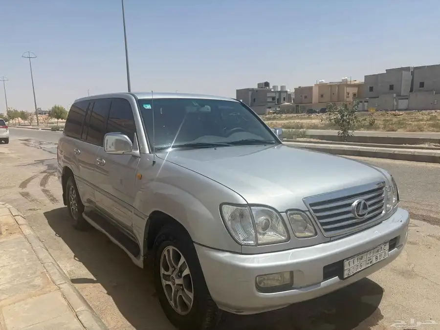 جيب لكزس 2006 index