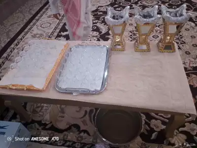 القهوجي ابو هادي العمل القهوه والشاي والنعناع والزنجبيل05655 5