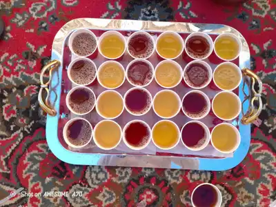 القهوجي ابو هادي العمل القهوه والشاي والنعناع والزنجبيل05655 8
