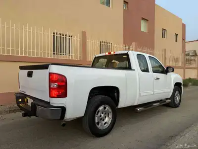 سلفرادو 2013 دبل 4