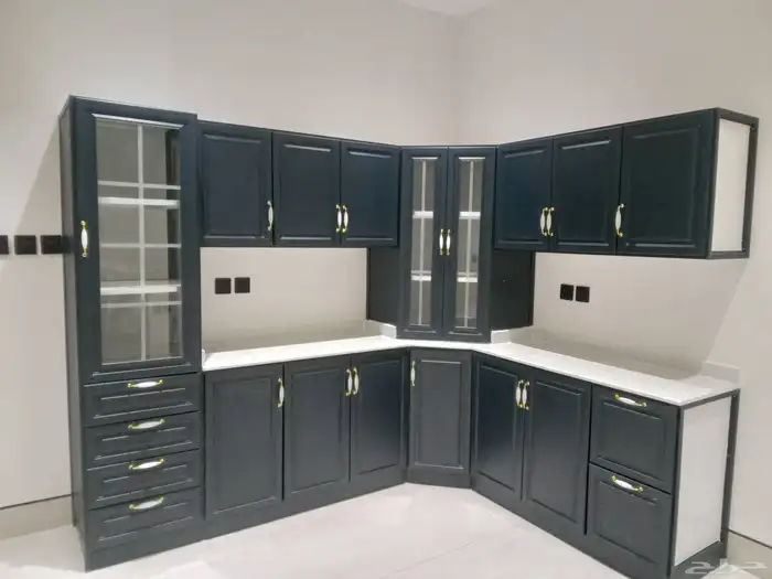 مطابخ جاهزه جديده وجاهز معدل جميع المقاسات 6