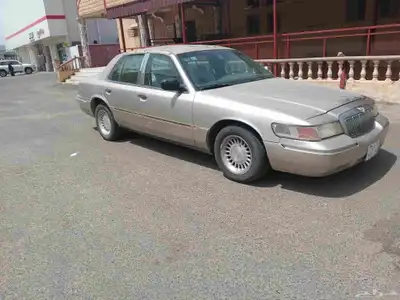 فورد جراند ماركيز موديل 99 1