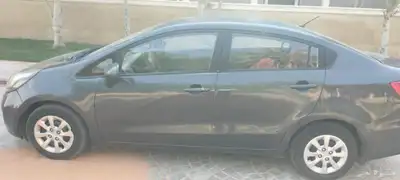 كيا ريو موديل 2016 2