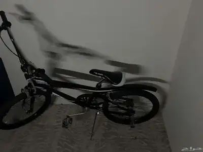 للبيع سيكل أو دراجه شبه جديد - مقاس 20 5