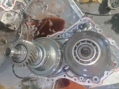 قير  ميتسوبيشي  أتراج الموديل  2017 Cvt جربكس توضيب 2