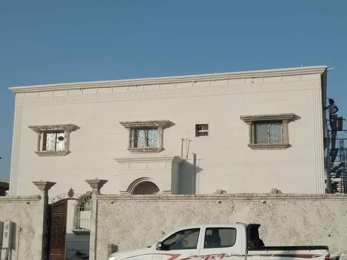 لياسه ملونه بديل الحجر بشكال مختلفه واللون متميزه 2