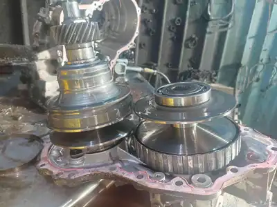 قير  ميتسوبيشي  أتراج الموديل  2017 Cvt جربكس توضيب 1