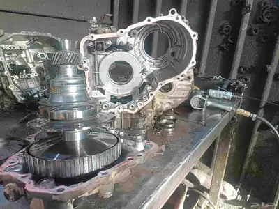 قير  ميتسوبيشي  أتراج الموديل  2017 Cvt جربكس توضيب 0