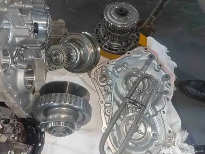 قير  ميتسوبيشي  أتراج الموديل  2017 Cvt جربكس توضيب 4