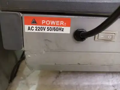 جهاز سير كهربائي مستعمل بحالة ممتازة من شركة u-Mark 4