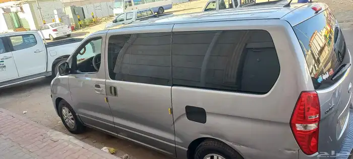سياره فان h1 2016 0