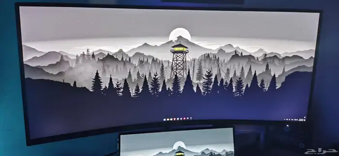 شاشة الترا وايد شاومي 2K Xiaomi Ultrawide 0