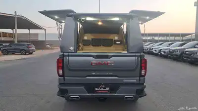جمس سييرا موديل 2021عداد72الف الفيشن 5